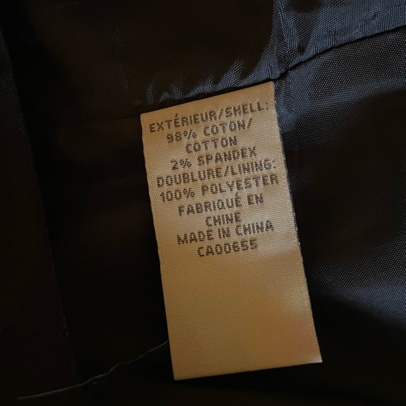 Black floral midi skirt - Picture 5 of 7